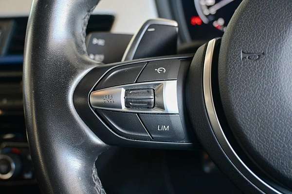 2018 BMW X1 sDrive20i F48