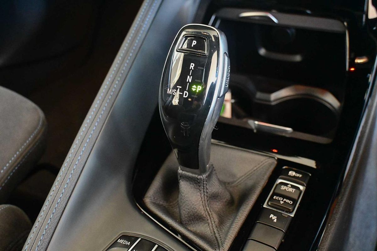 2018 BMW X1 sDrive20i F48