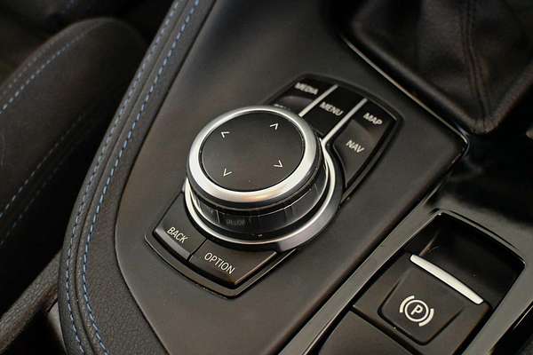 2018 BMW X1 sDrive20i F48