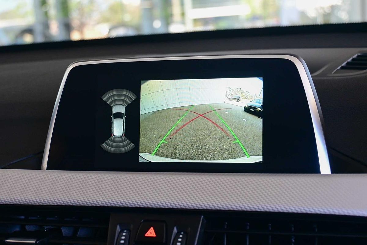 2018 BMW X1 sDrive20i F48