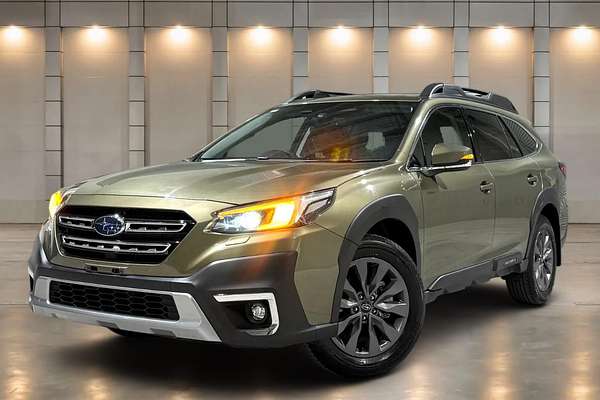2024 Subaru Outback AWD 6GEN