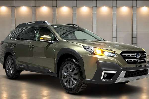 2024 Subaru Outback AWD 6GEN