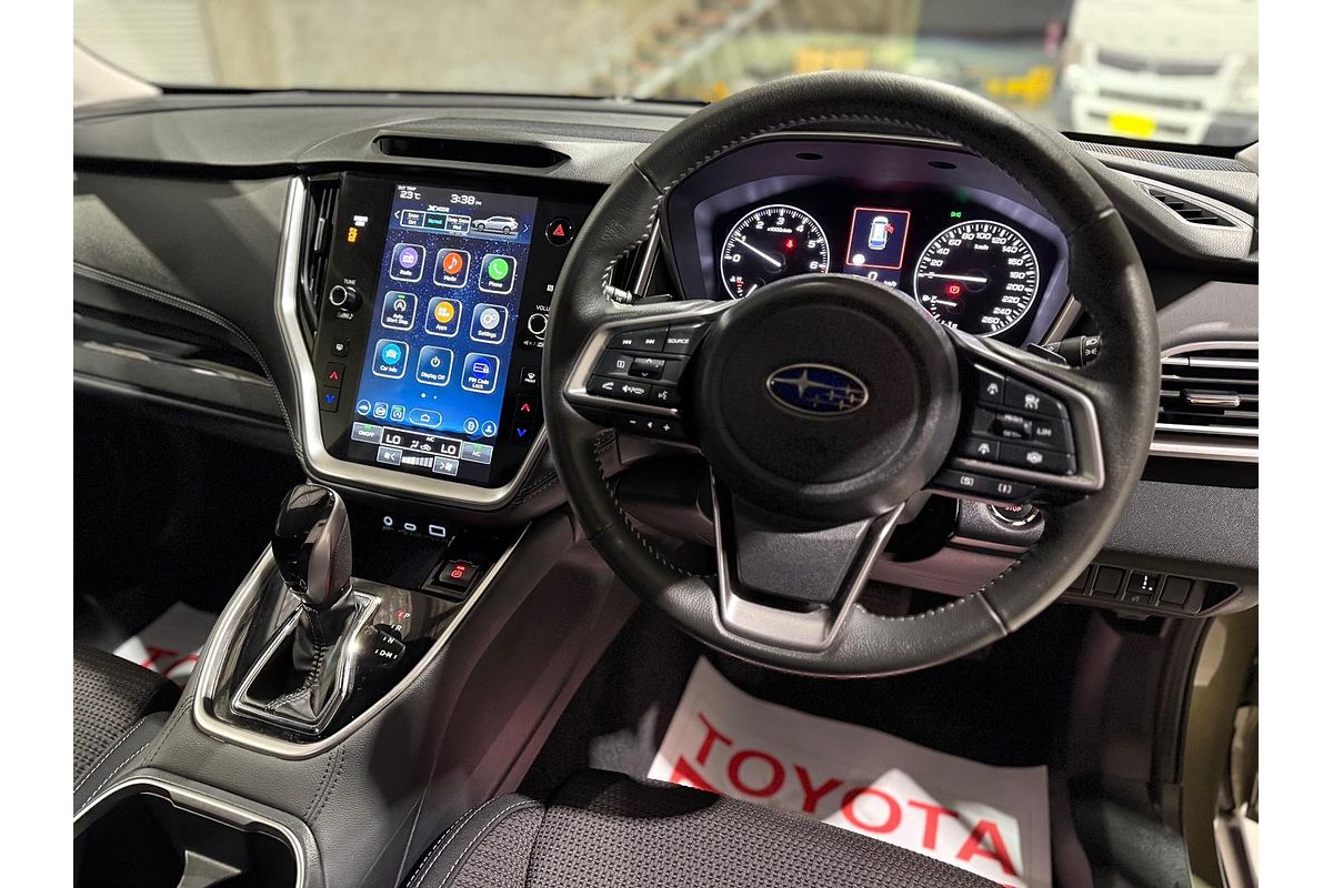 2024 Subaru Outback AWD 6GEN