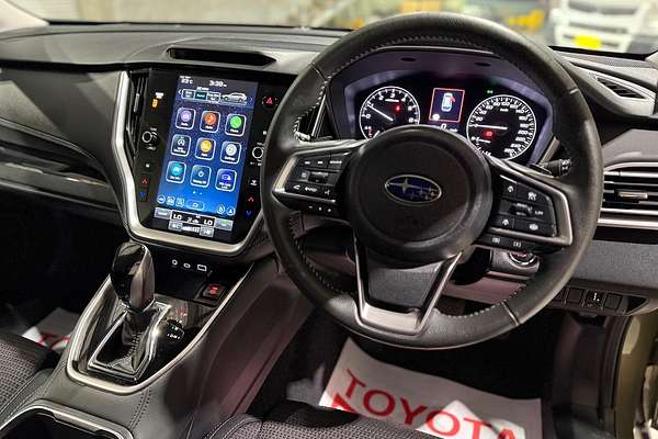 2024 Subaru Outback AWD 6GEN