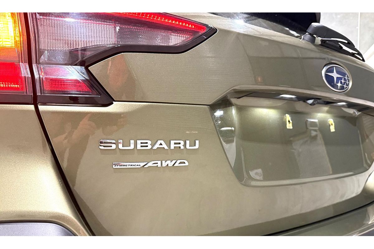 2024 Subaru Outback AWD 6GEN