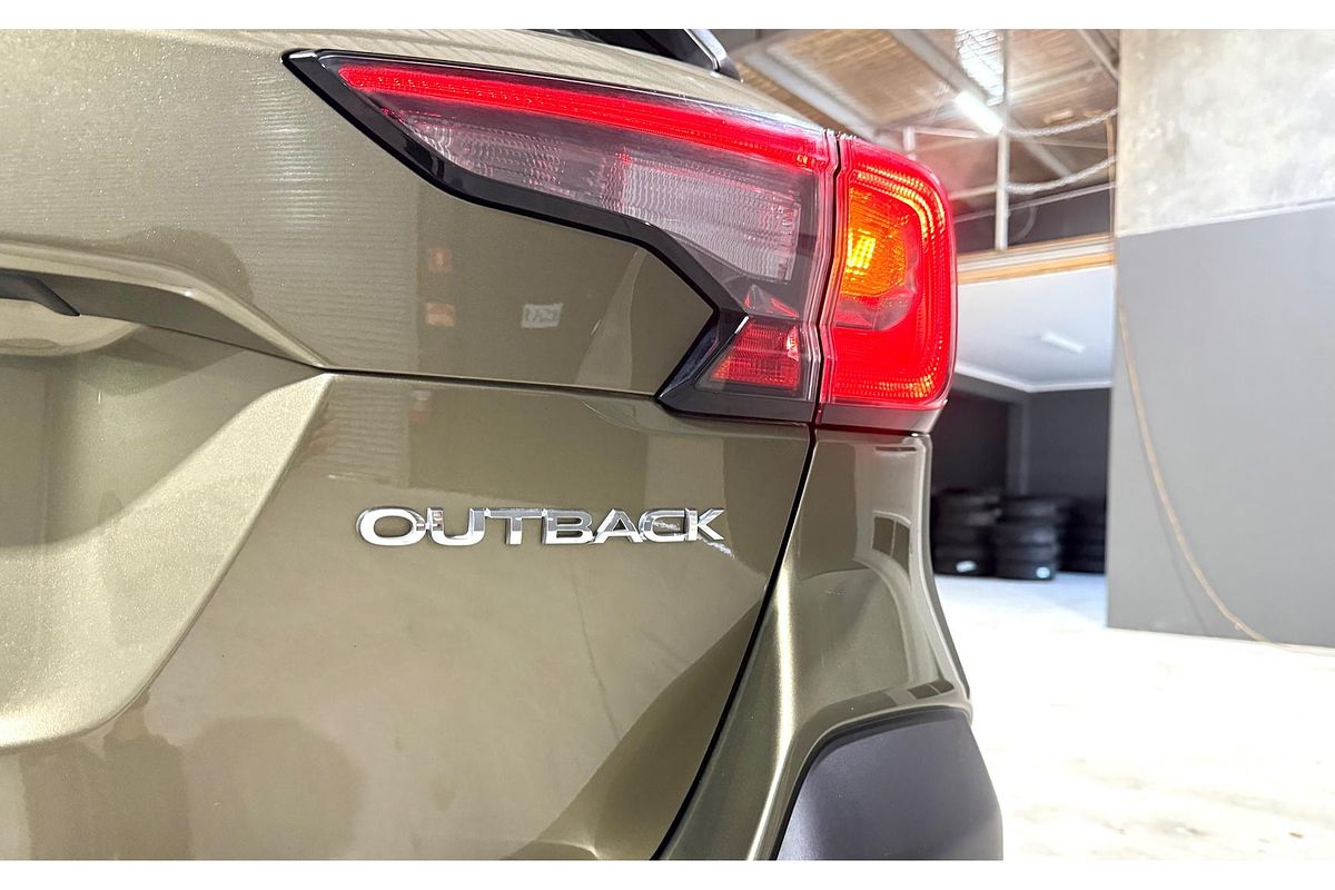 2024 Subaru Outback AWD 6GEN