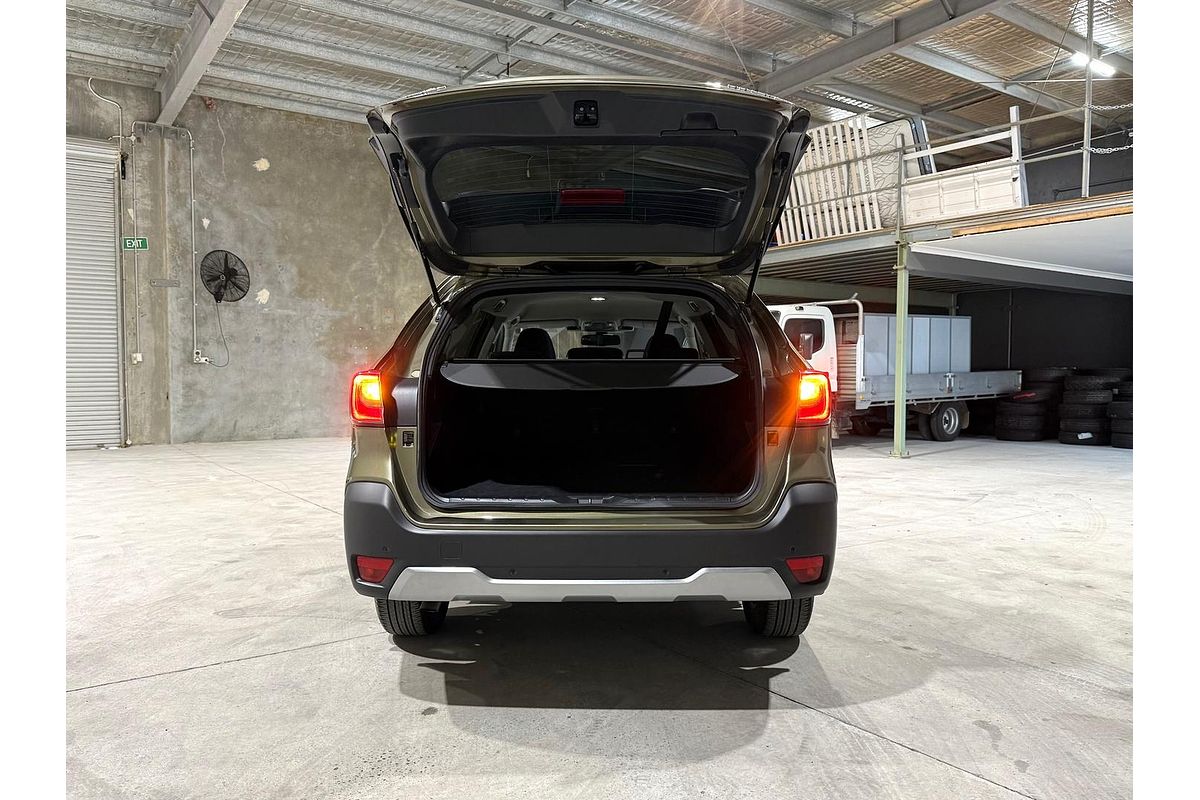 2024 Subaru Outback AWD 6GEN