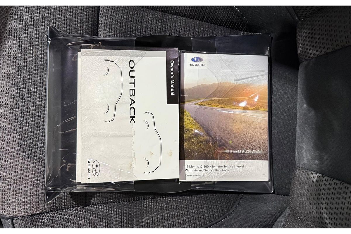 2024 Subaru Outback AWD 6GEN