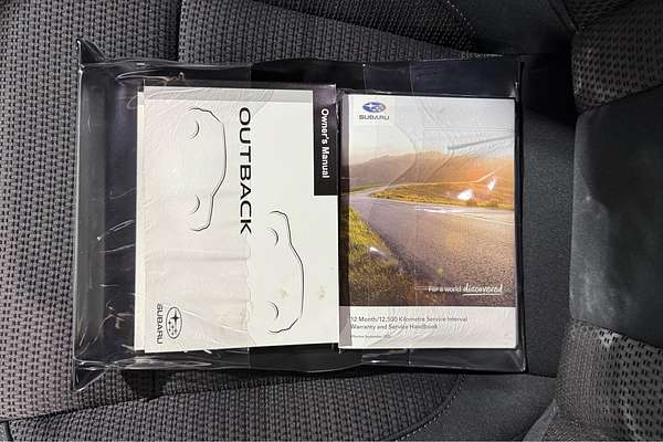 2024 Subaru Outback AWD 6GEN