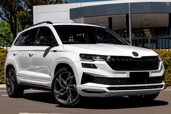 2025 SKODA Karoq 140TSI Sportline NU
