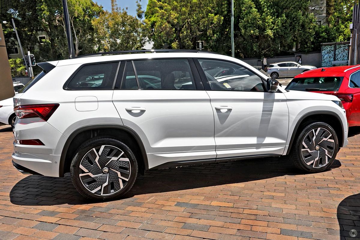 2024 SKODA Kodiaq RS NS