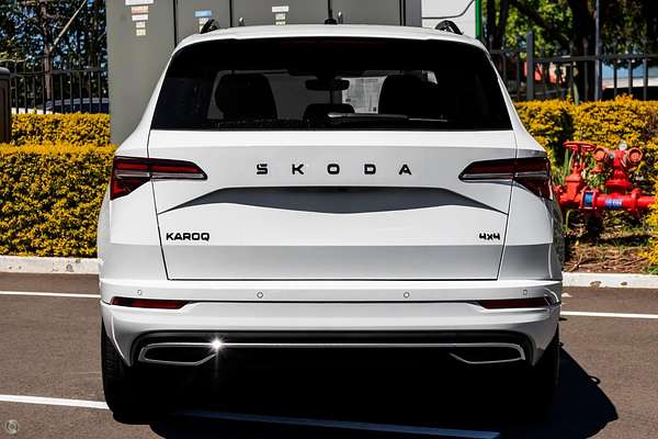 2025 SKODA Karoq 140TSI Sportline NU