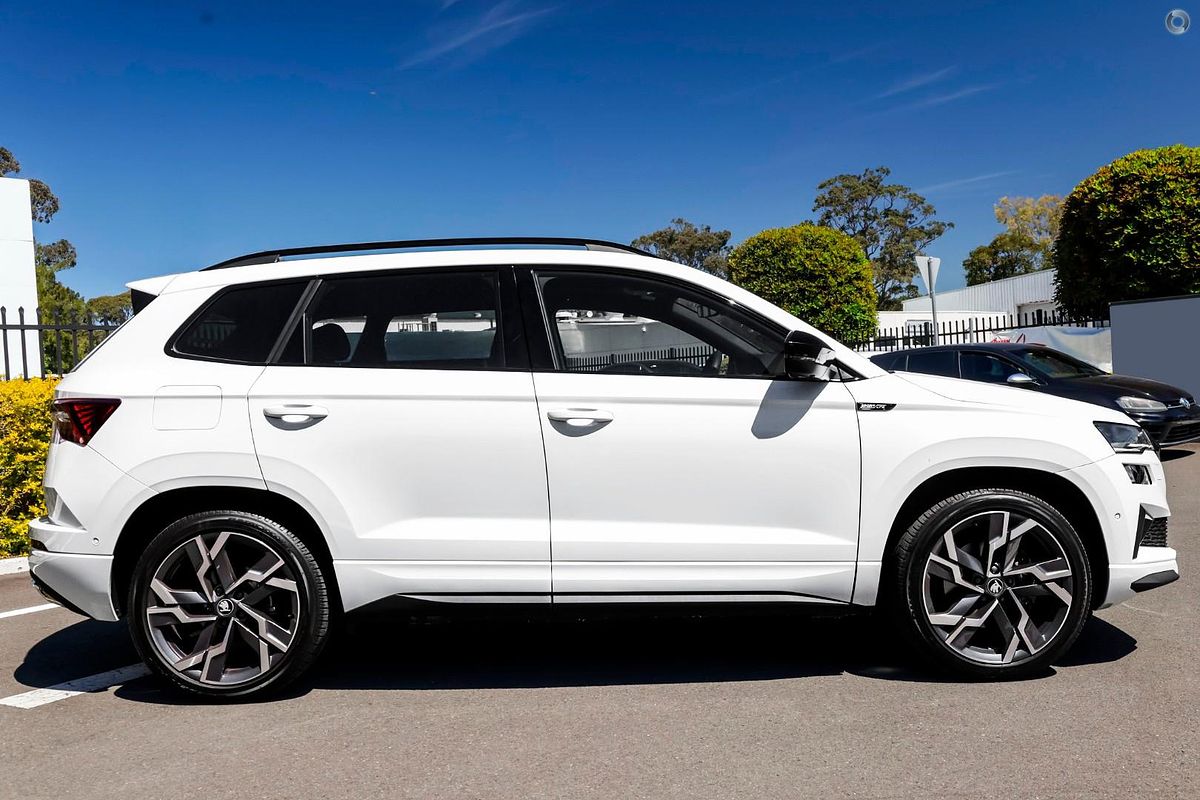 2025 SKODA Karoq 140TSI Sportline NU