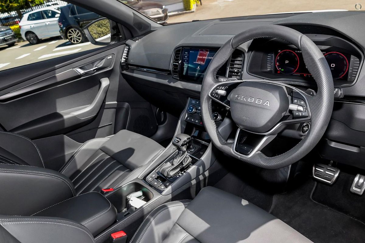 2025 SKODA Karoq 140TSI Sportline NU