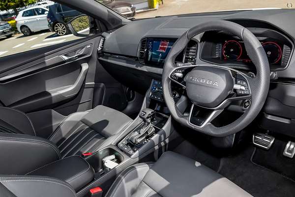 2025 SKODA Karoq 140TSI Sportline NU