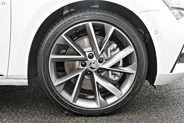 2024 SKODA Superb 206TSI SportLine NP