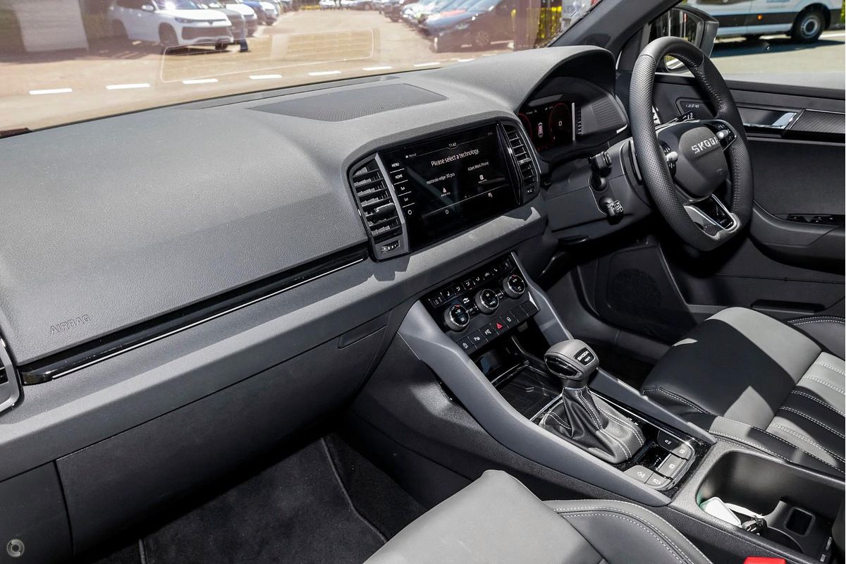 2025 SKODA Karoq 140TSI Sportline NU