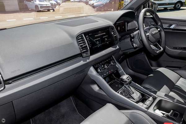2025 SKODA Karoq 140TSI Sportline NU