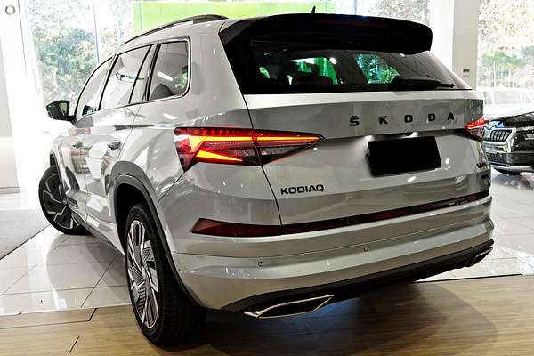 2024 SKODA Kodiaq RS NS