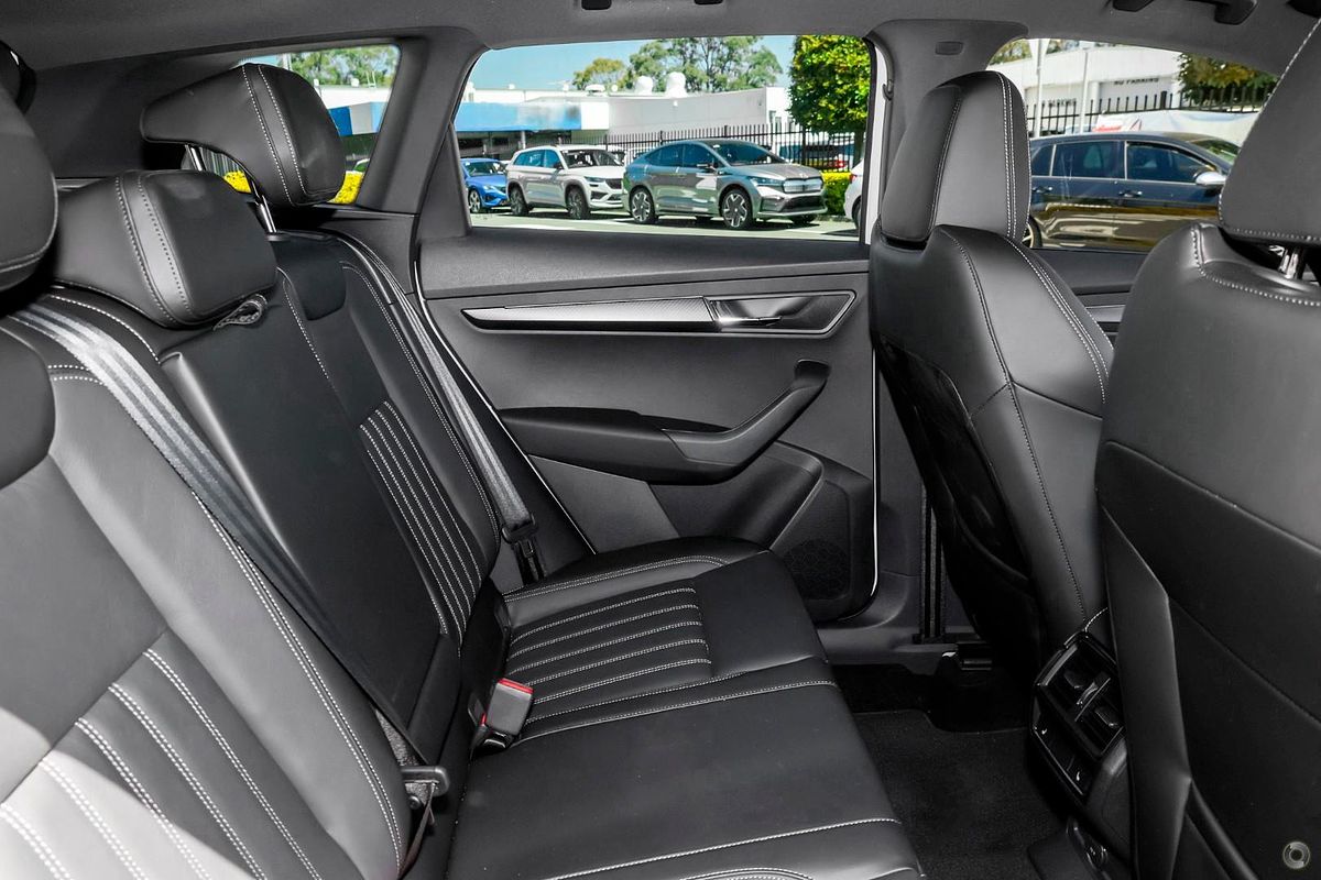 2025 SKODA Karoq 140TSI Sportline NU