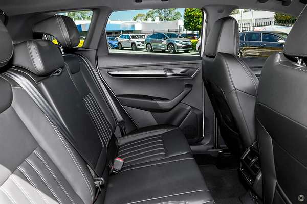 2025 SKODA Karoq 140TSI Sportline NU