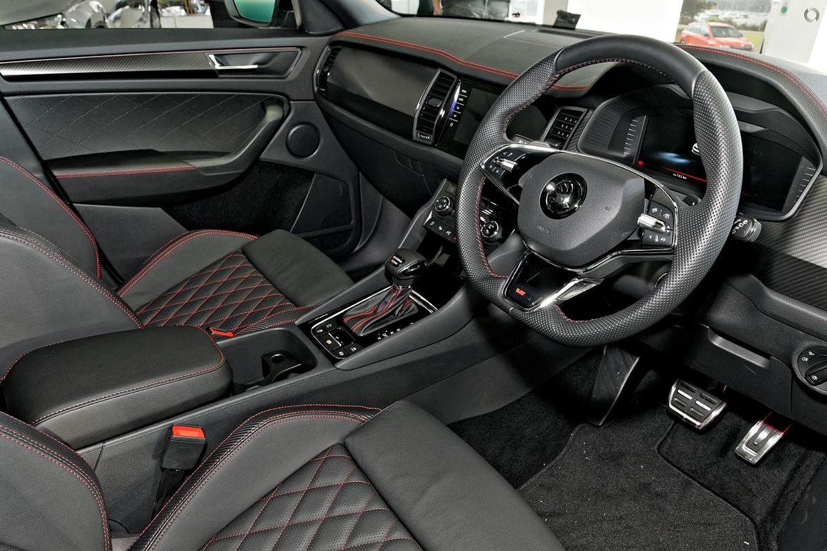 2024 SKODA Kodiaq RS NS