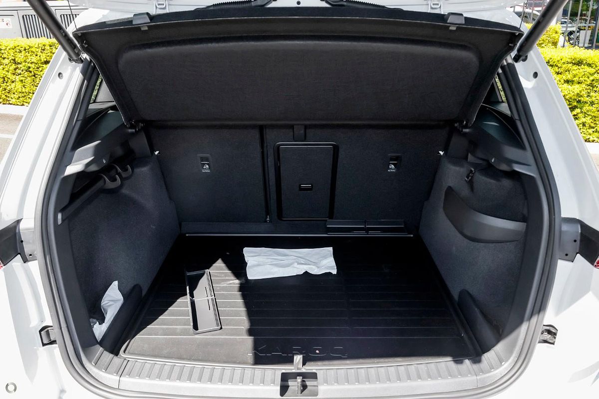 2025 SKODA Karoq 140TSI Sportline NU