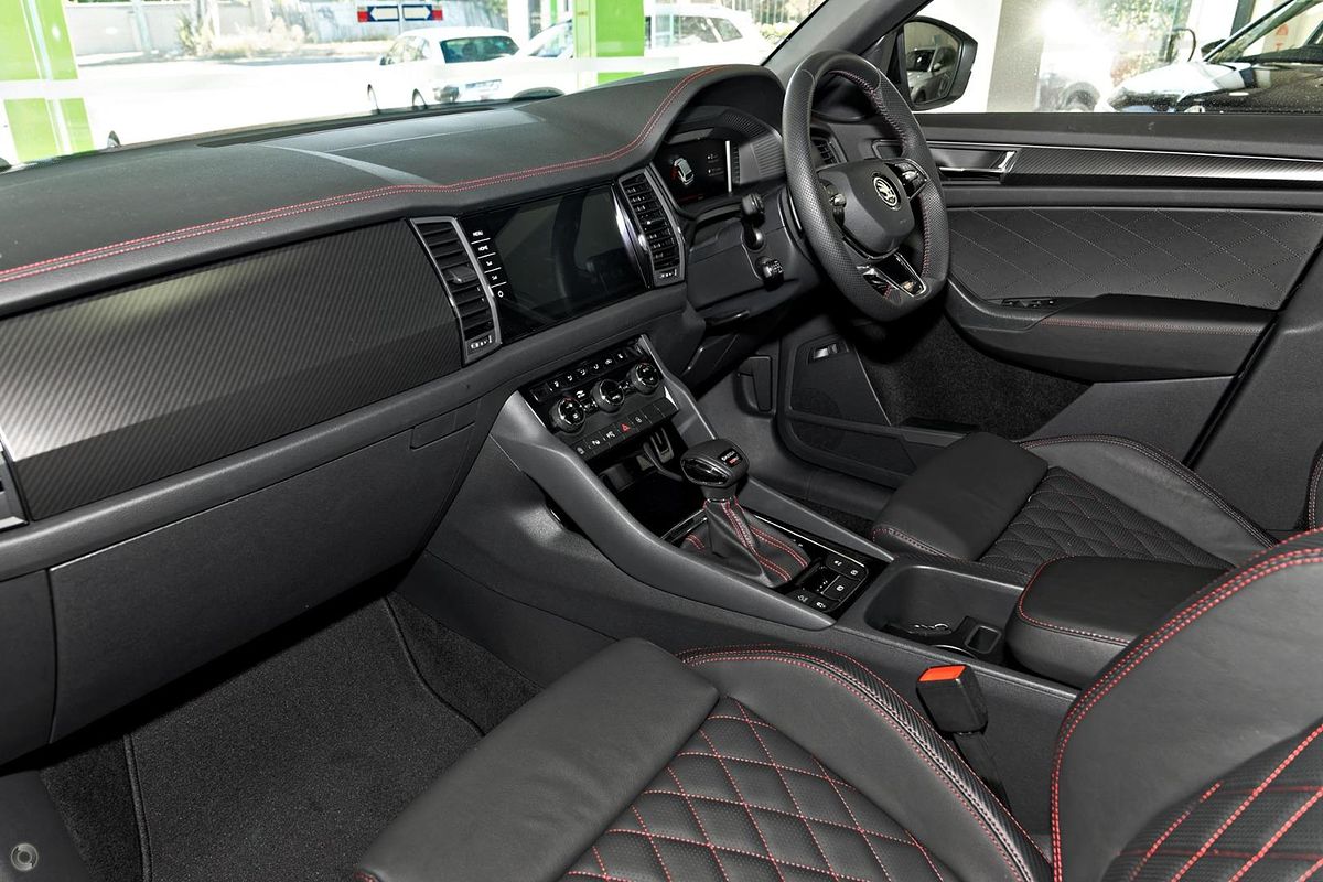 2024 SKODA Kodiaq RS NS