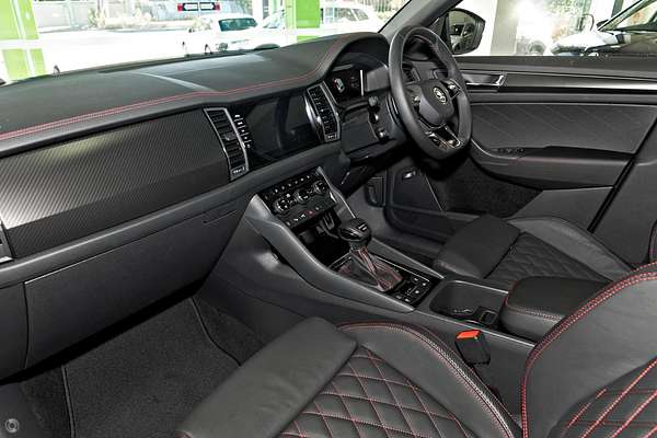 2024 SKODA Kodiaq RS NS