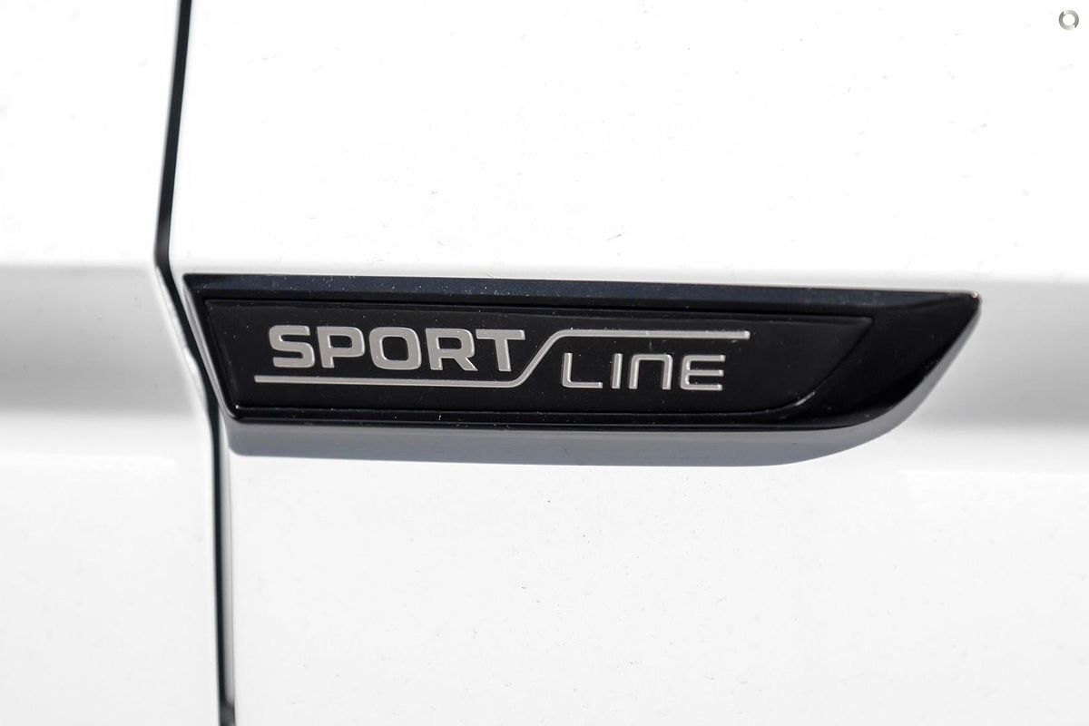 2025 SKODA Karoq 140TSI Sportline NU