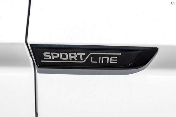 2025 SKODA Karoq 140TSI Sportline NU