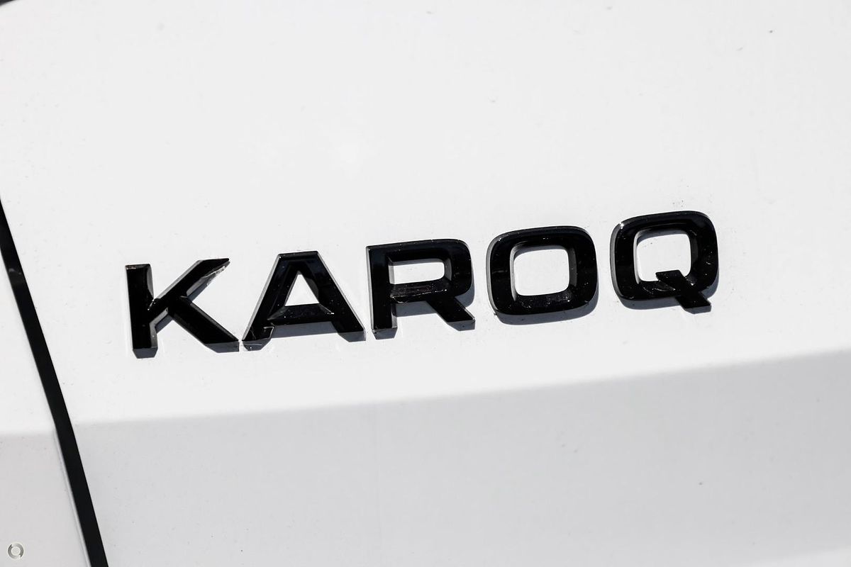 2025 SKODA Karoq 140TSI Sportline NU