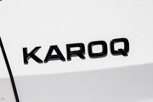 2025 SKODA Karoq 140TSI Sportline NU