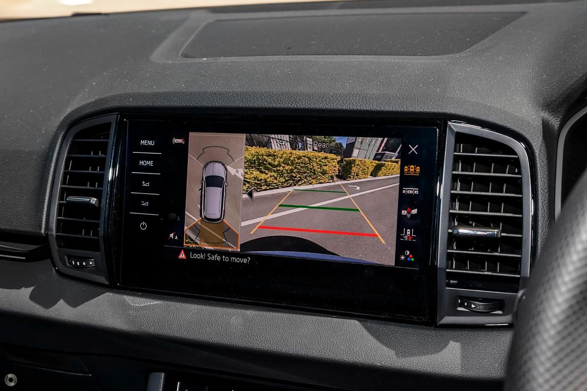 2025 SKODA Karoq 140TSI Sportline NU