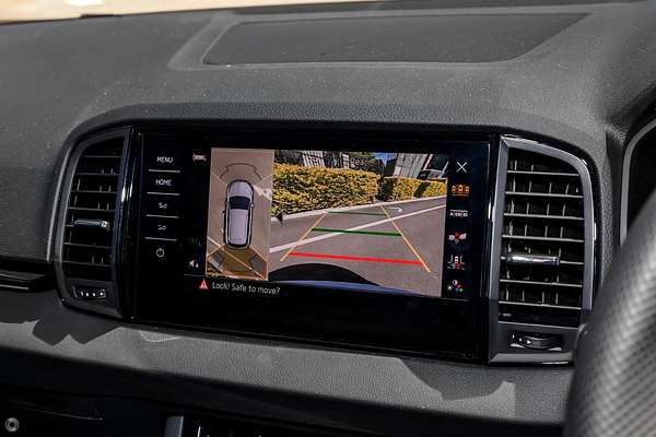 2025 SKODA Karoq 140TSI Sportline NU