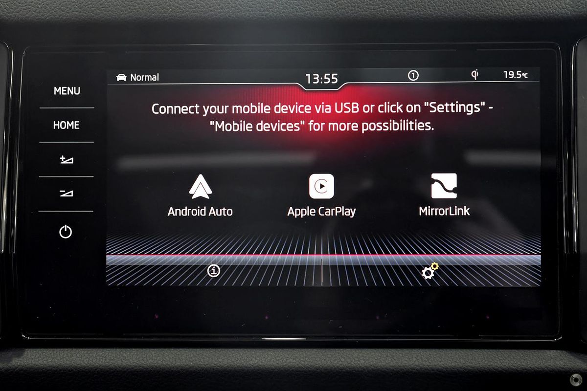 2024 SKODA Kodiaq RS NS