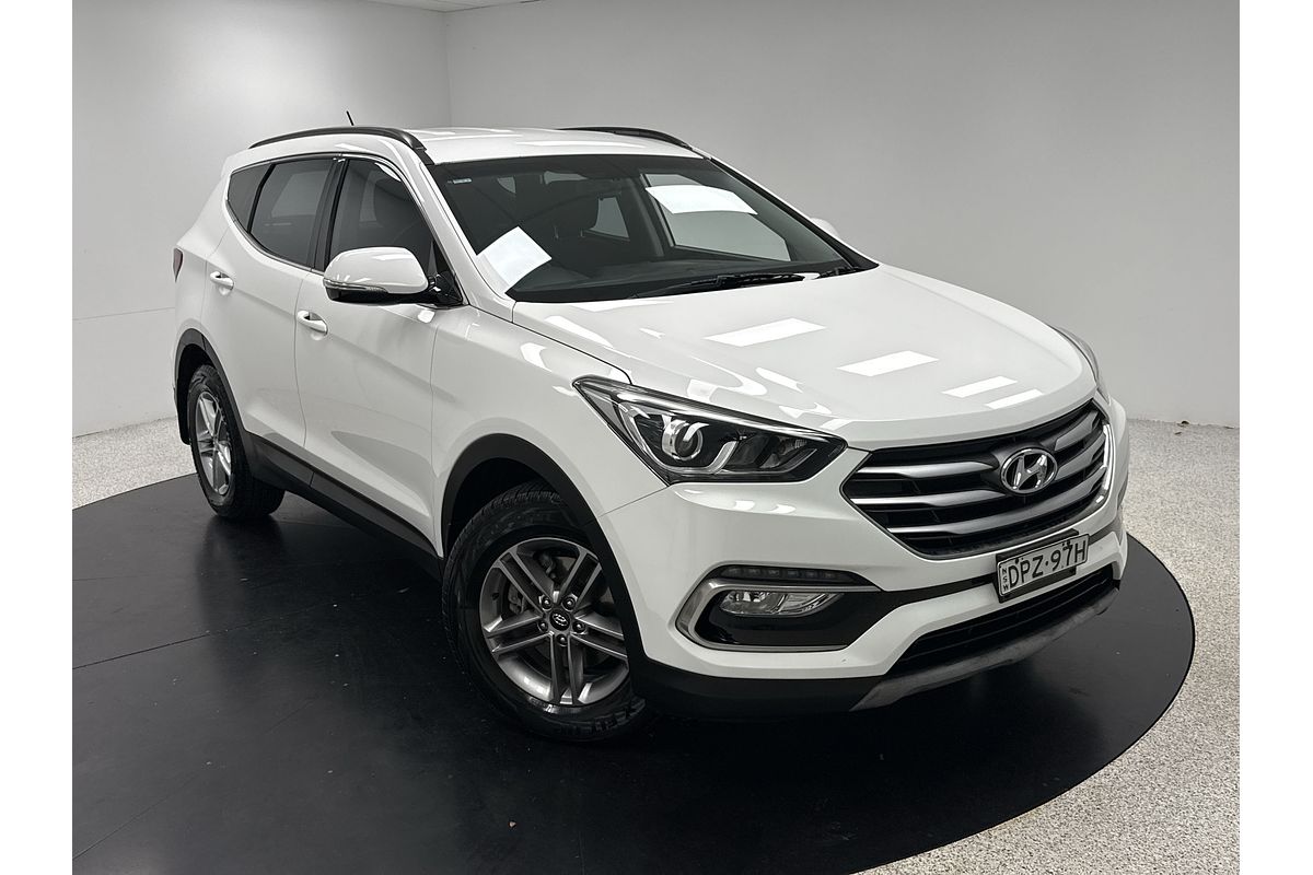 2017 Hyundai Santa Fe Active DM3 Series II