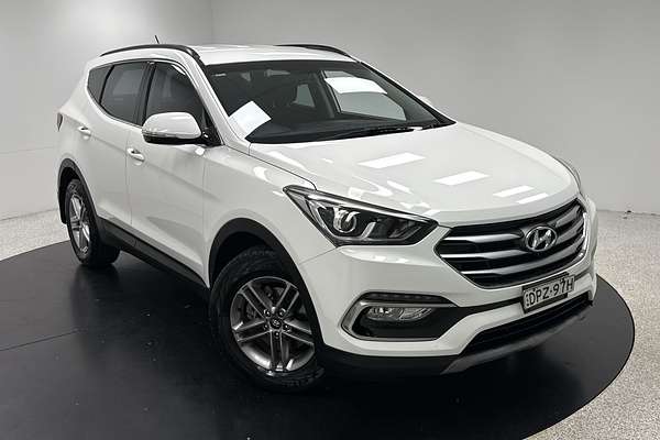 2017 Hyundai Santa Fe Active DM3 Series II