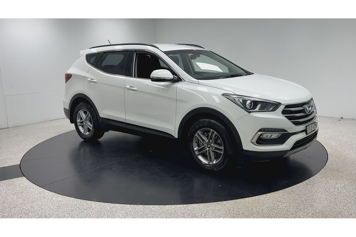 2017 Hyundai Santa Fe Active DM3 Series II