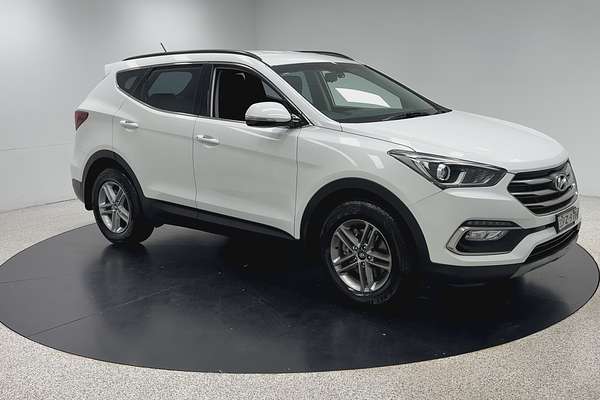 2017 Hyundai Santa Fe Active DM3 Series II