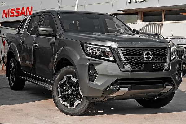 2025 Nissan Navara ST-X D23 Rear Wheel Drive
