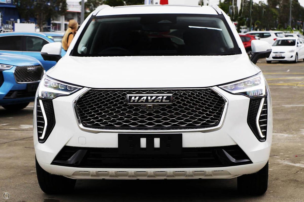 2022 GWM Haval Jolion Ultra A01