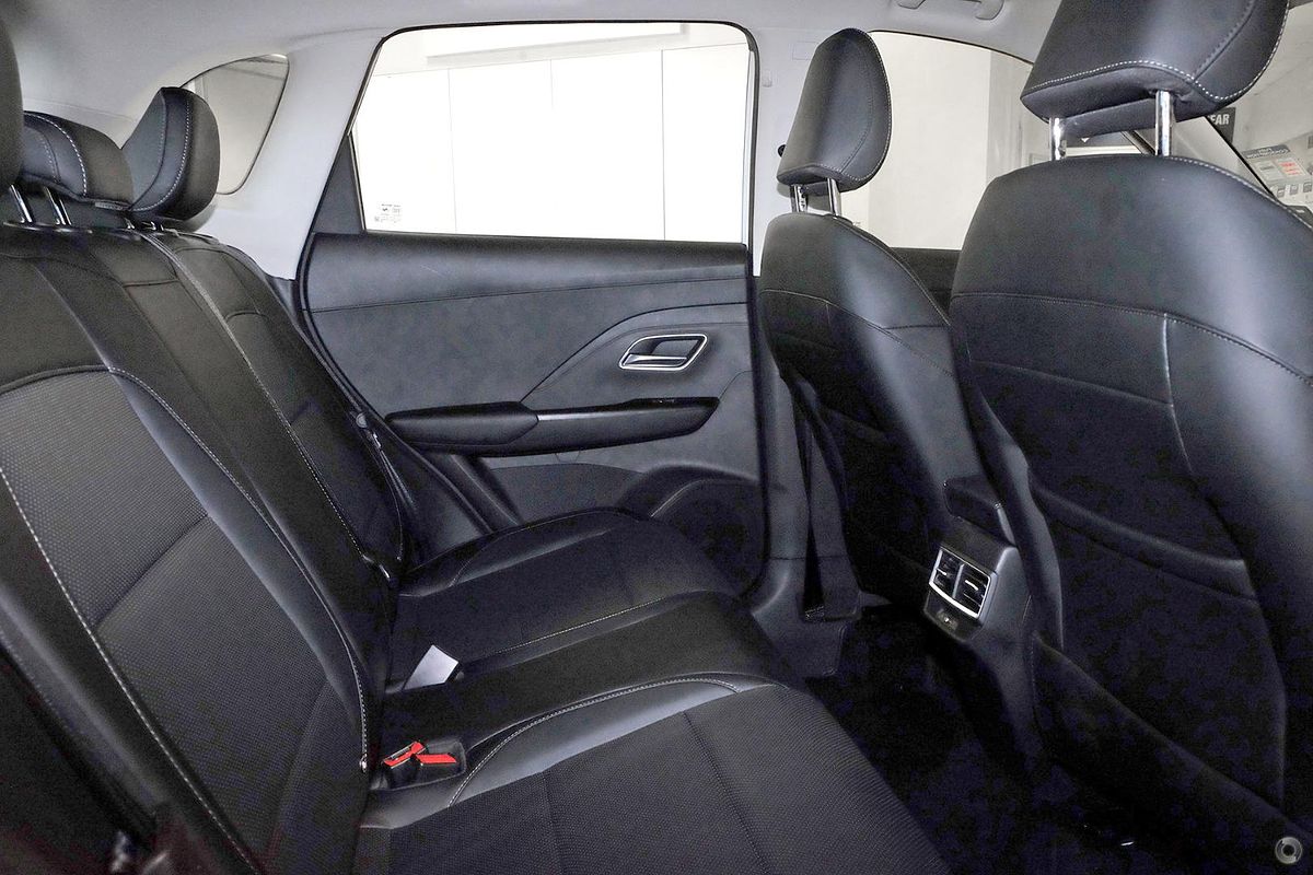 2025 MG ZS Essence Hybrid+ ZS32