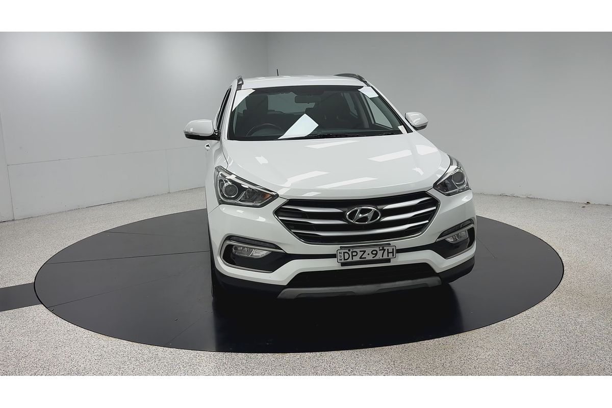 2017 Hyundai Santa Fe Active DM3 Series II