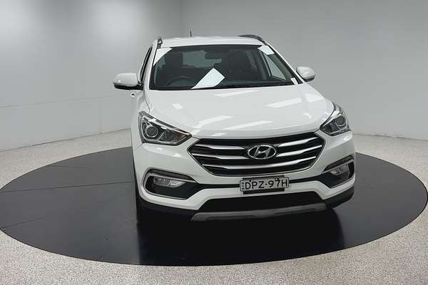 2017 Hyundai Santa Fe Active DM3 Series II