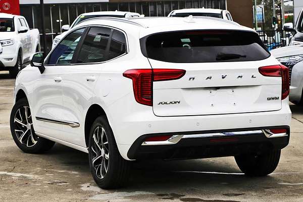 2022 GWM Haval Jolion Ultra A01