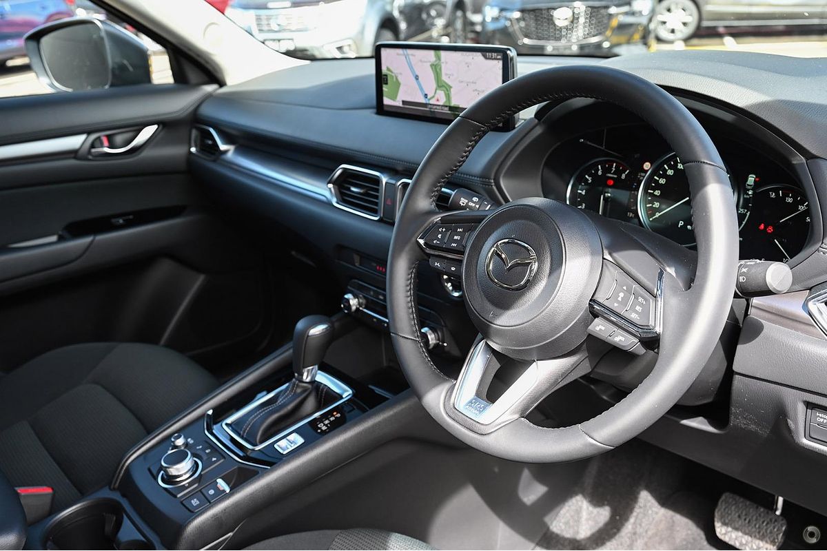 2025 Mazda CX-5 G25 Maxx Sport KF Series