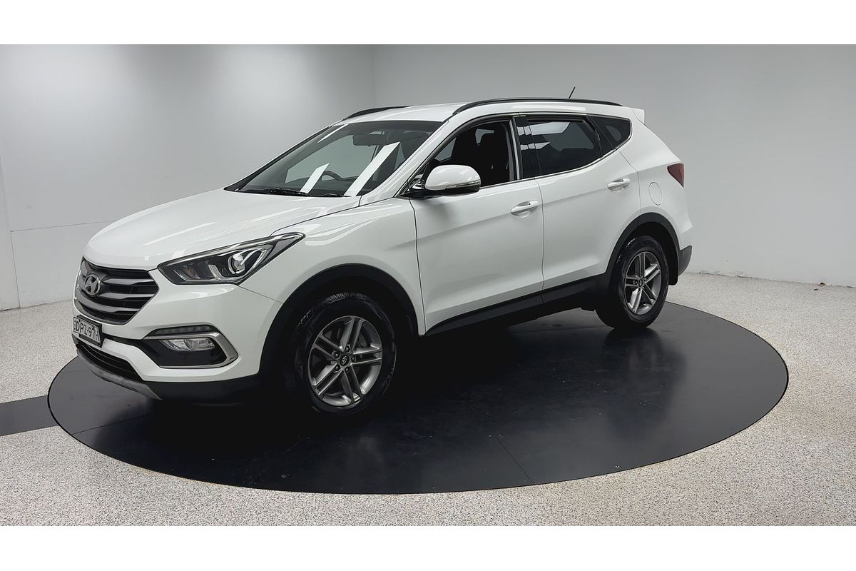 2017 Hyundai Santa Fe Active DM3 Series II