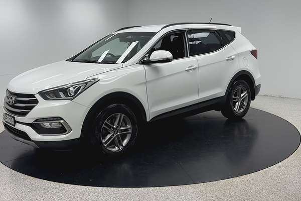 2017 Hyundai Santa Fe Active DM3 Series II