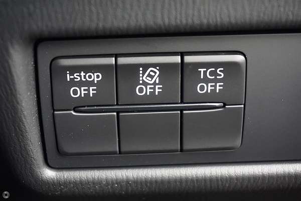 2025 Mazda CX-5 G25 Maxx Sport KF Series